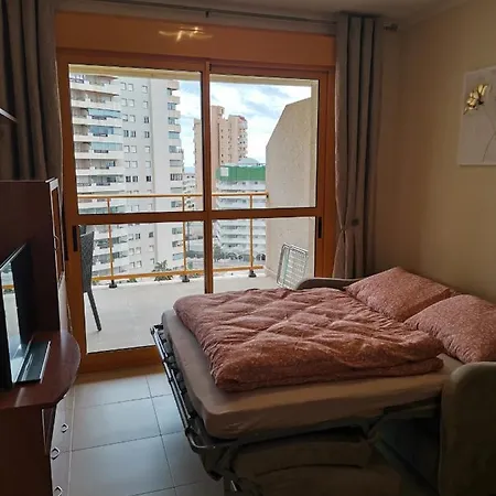 Ambar Beach El Paraiso Calpe Exterior photo