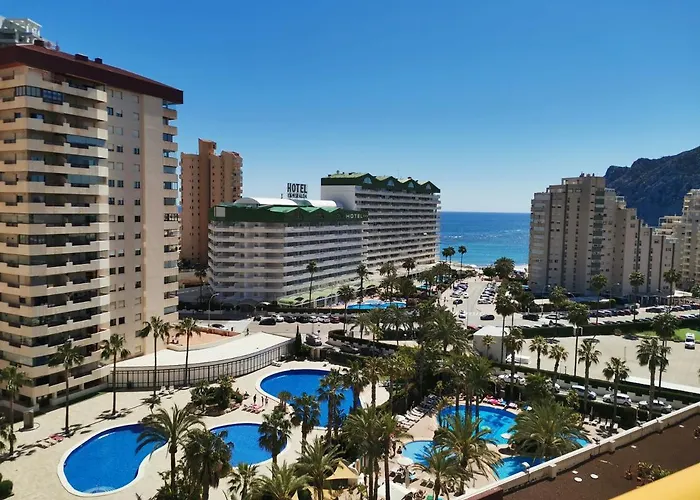 Ambar Beach El Paraiso