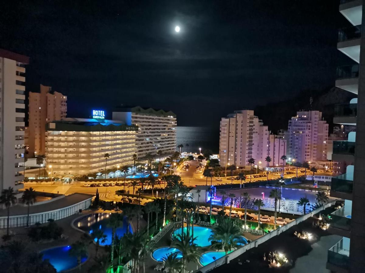 Apartamento Ambar El Paraiso Calpe