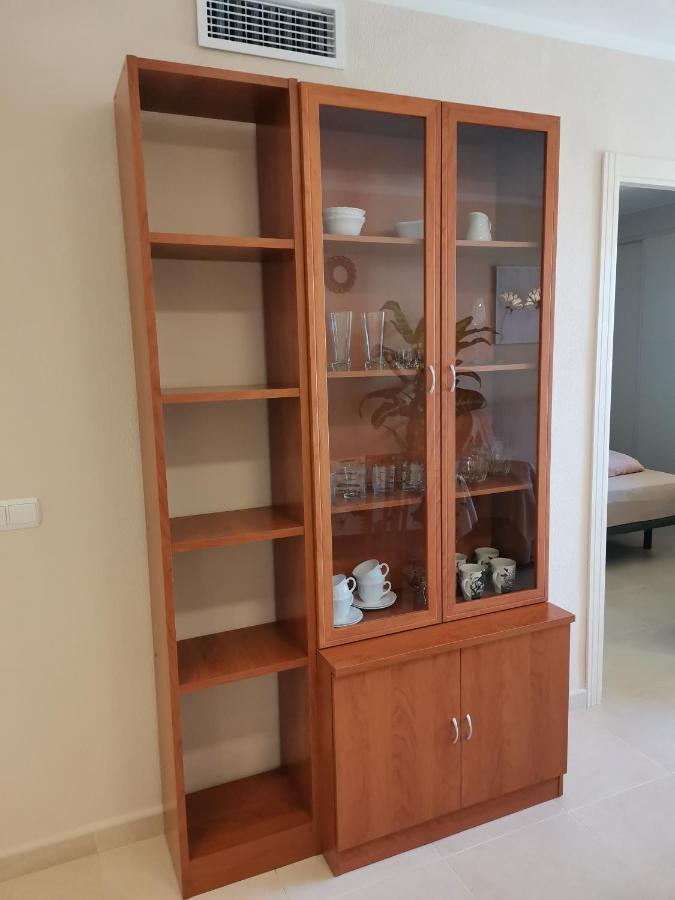 Apartamento Ambar El Paraiso Calpe